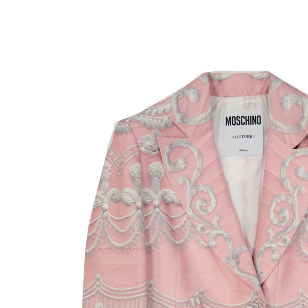Printed Jacket