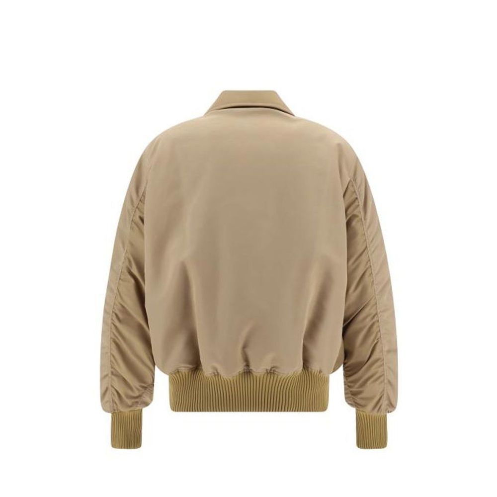 Padded Bomber Jacket