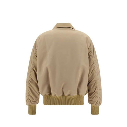 Padded Bomber Jacket