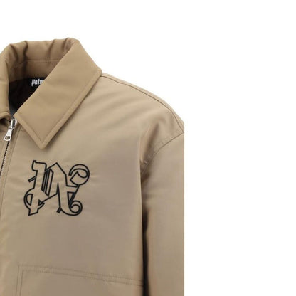 Padded Bomber Jacket