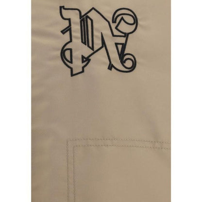 Padded Bomber Jacket