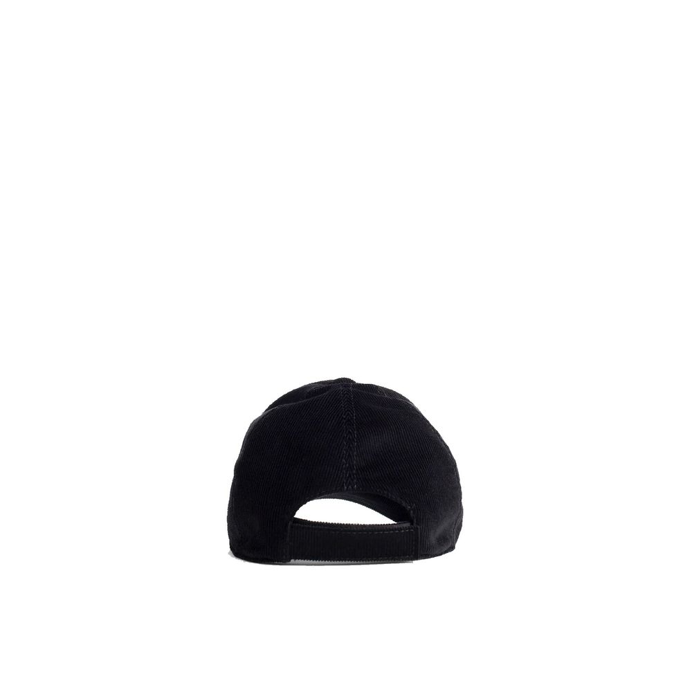 Cotton Ribbed Hat