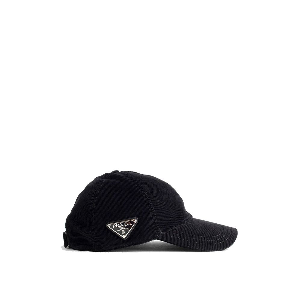 Cotton Ribbed Hat