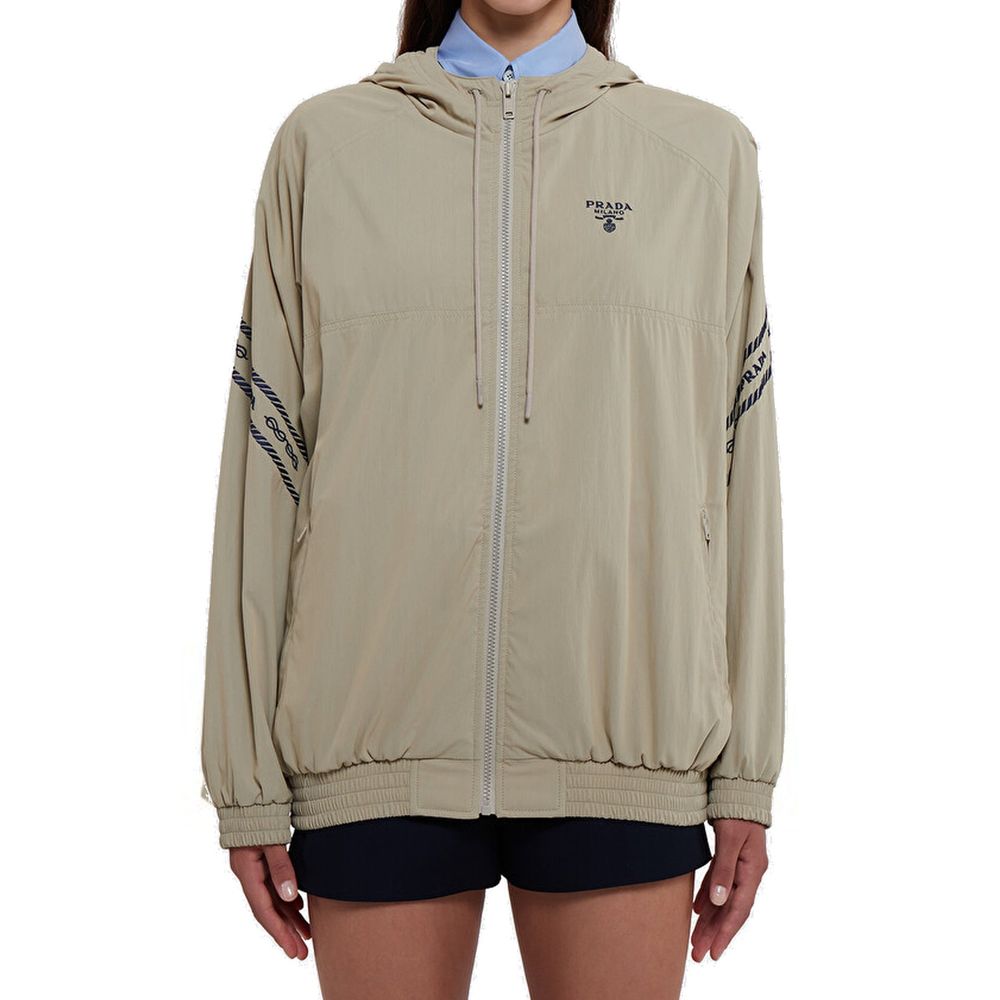 Logo Jacket