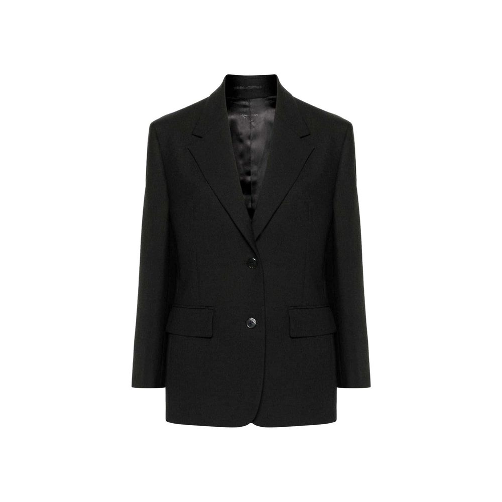 Wool Blazer