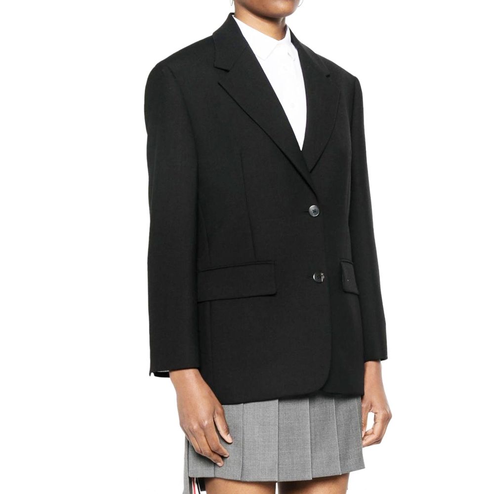 Wool Blazer
