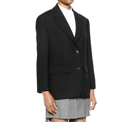 Wool Blazer