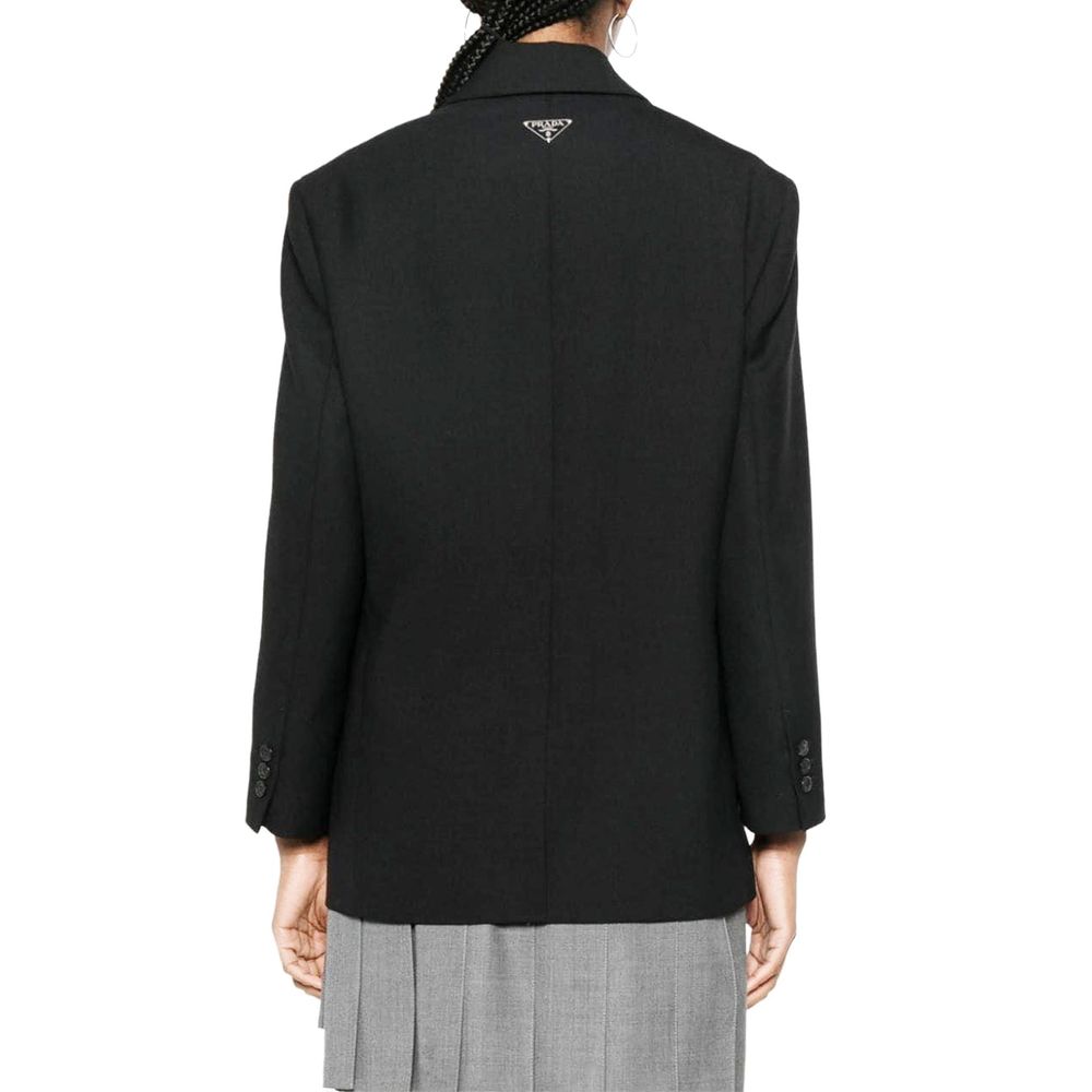 Wool Blazer