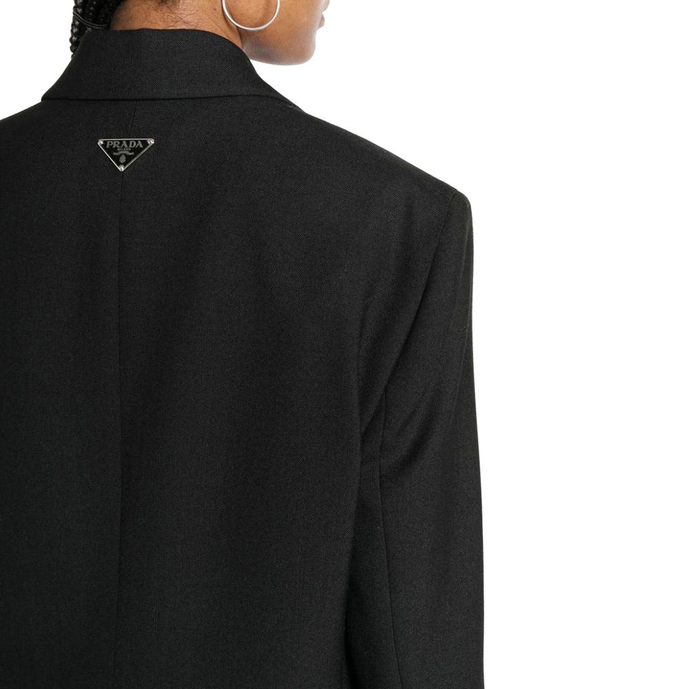 Wool Blazer