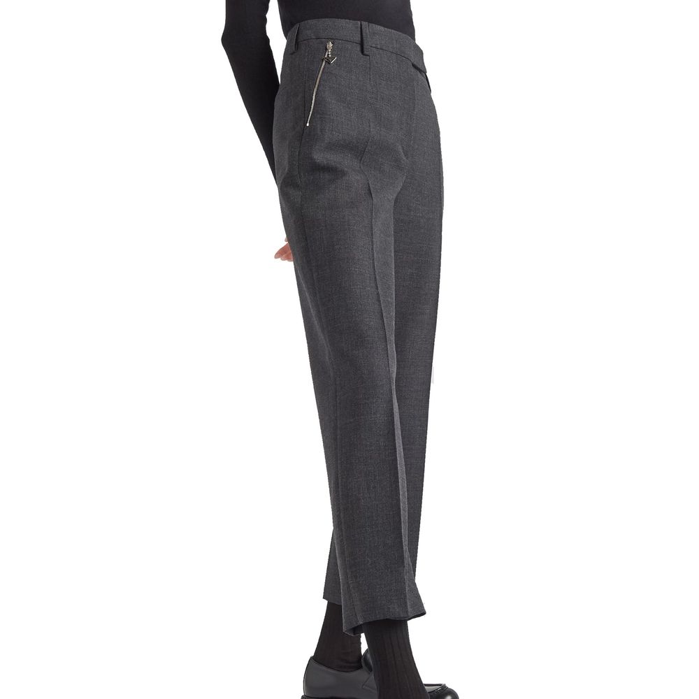 Wool Pants