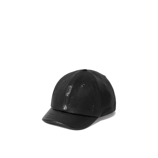 Cassandre Leather Cap