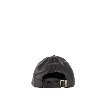 Cassandre Leather Cap