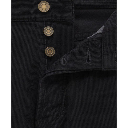 Corduroy Straight Leg Jeans