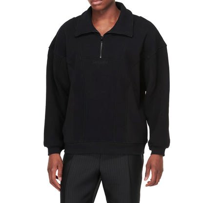 Cotton Fleece Sweatshirt