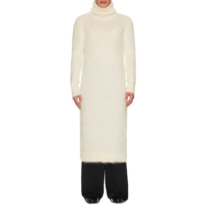 Extra Long Mohair Sweater
