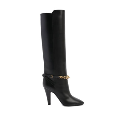 Leather Boots