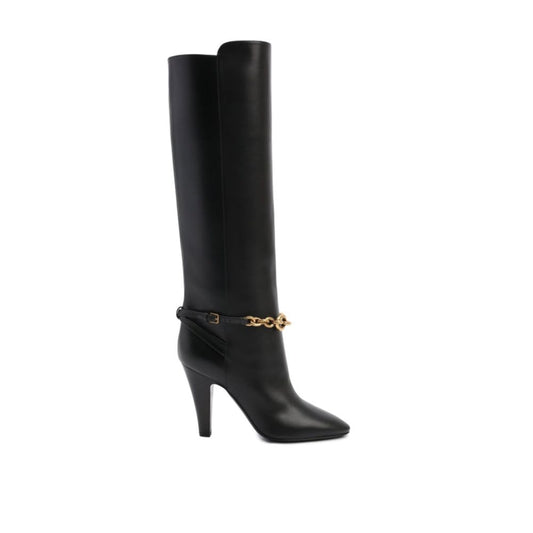 Leather Boots