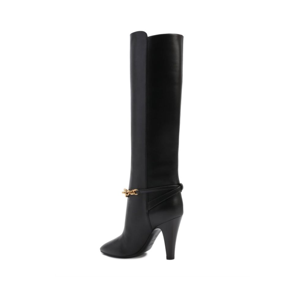 Leather Boots