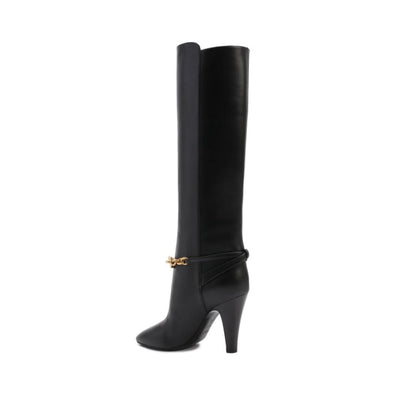 Leather Boots