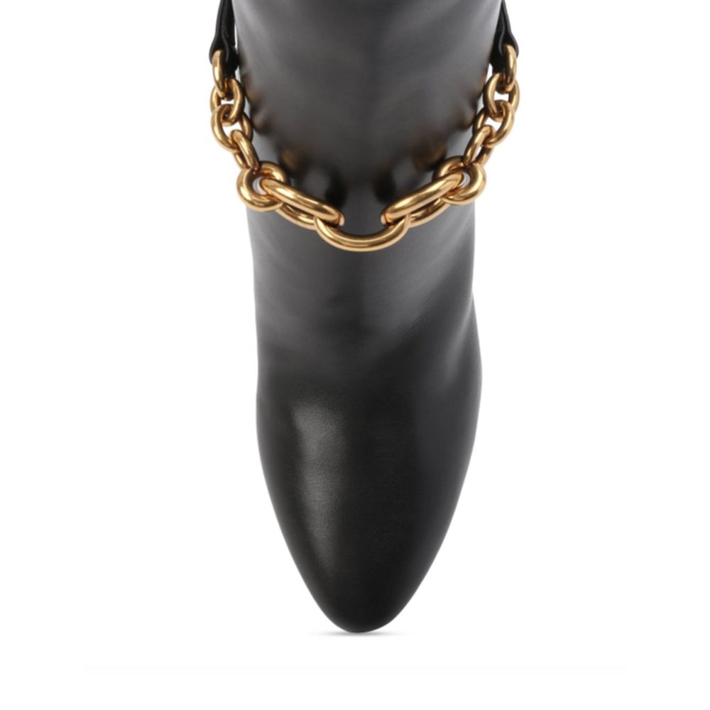 Leather Boots