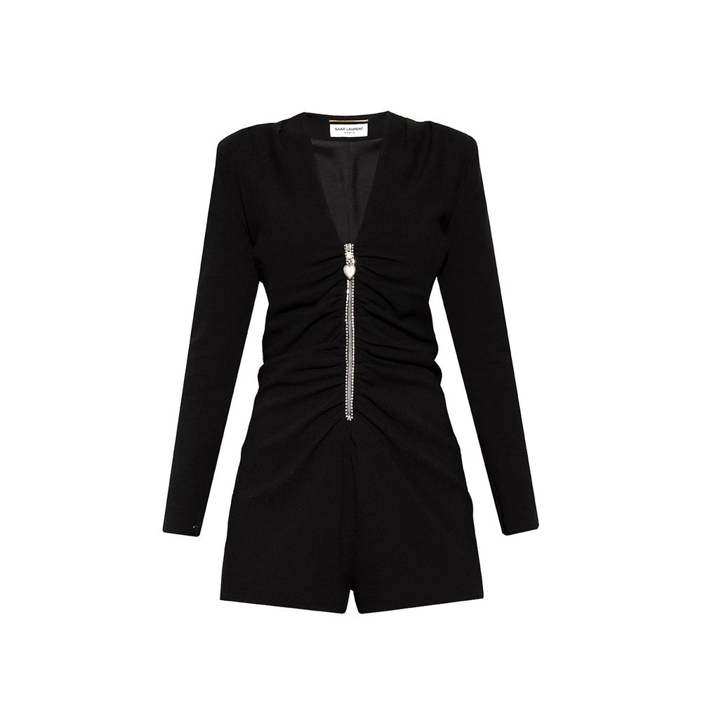 Long Sleeves Jumpsuit