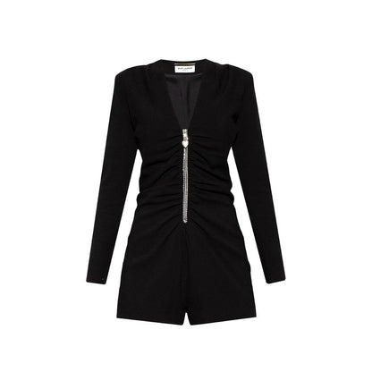 Long Sleeves Jumpsuit