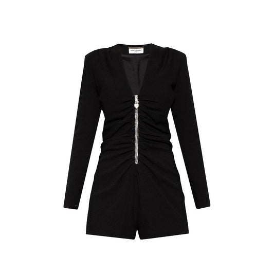 Long Sleeves Jumpsuit