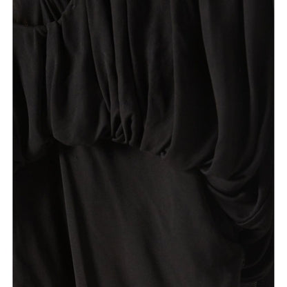 Mini Draped Dress