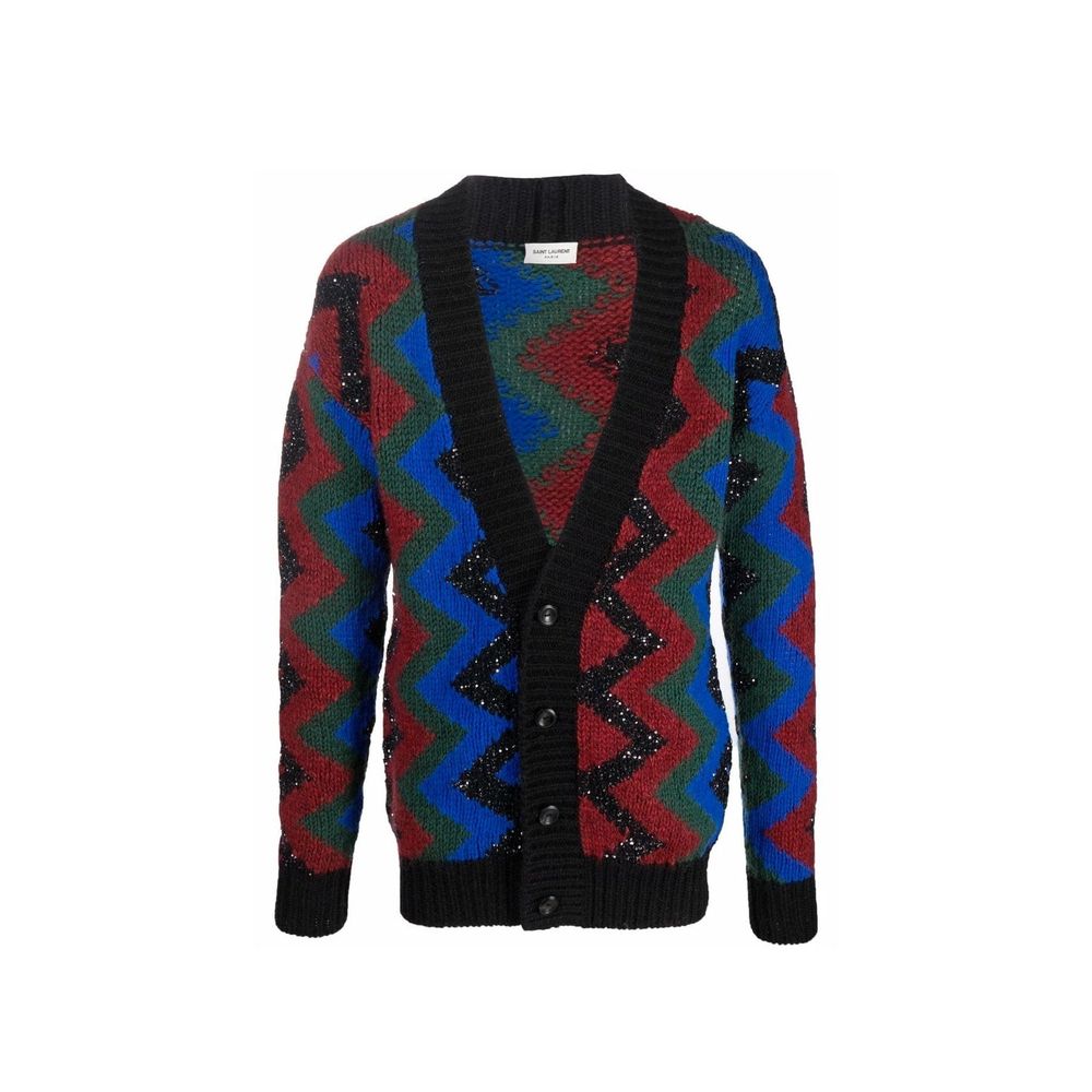 Paillettes Cardigan