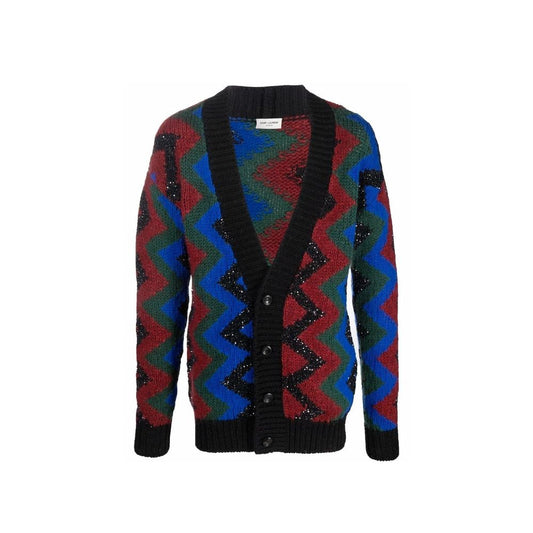 Paillettes Cardigan
