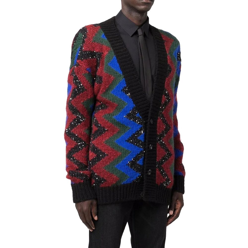 Paillettes Cardigan