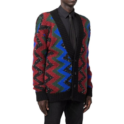 Paillettes Cardigan