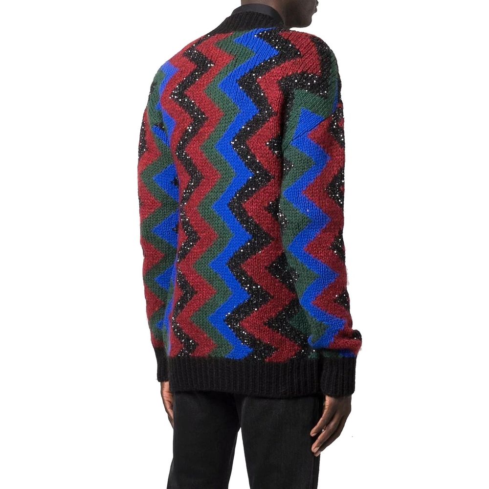 Paillettes Cardigan