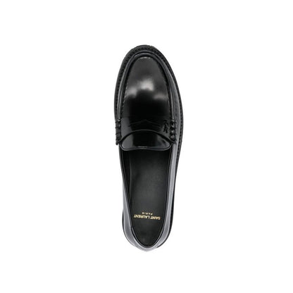 Oxford Leather Loafers