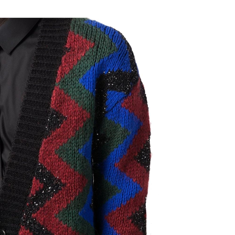 Paillettes Cardigan