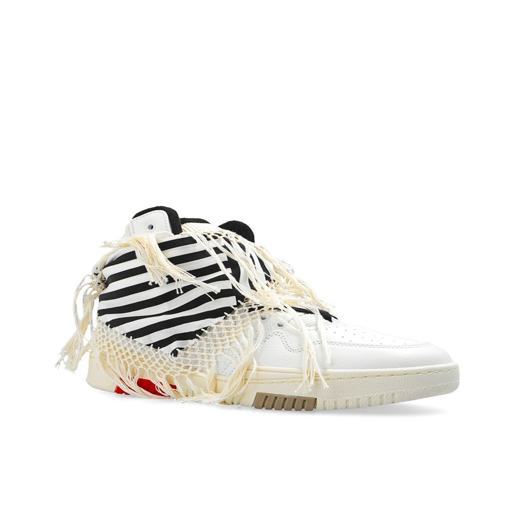 Smith Leather Sneakers