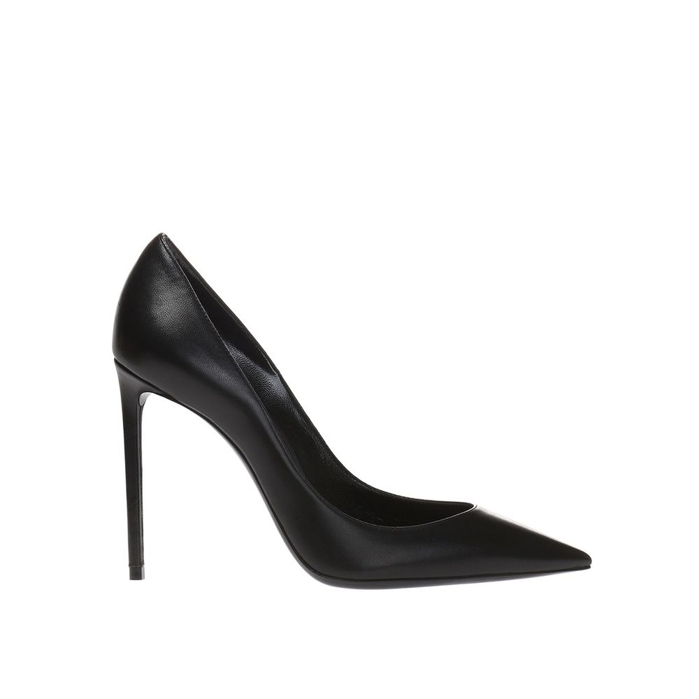 Zoè Leather Pumps