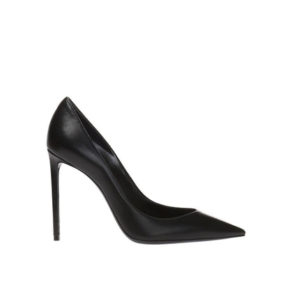 Zoè Leather Pumps