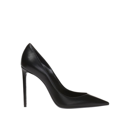 Zoè Leather Pumps