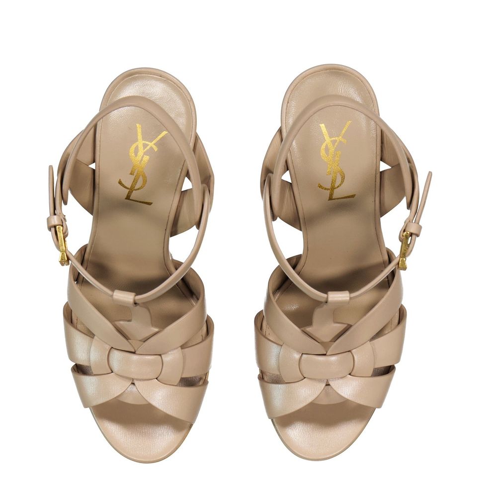 Tribute Leather Sandals
