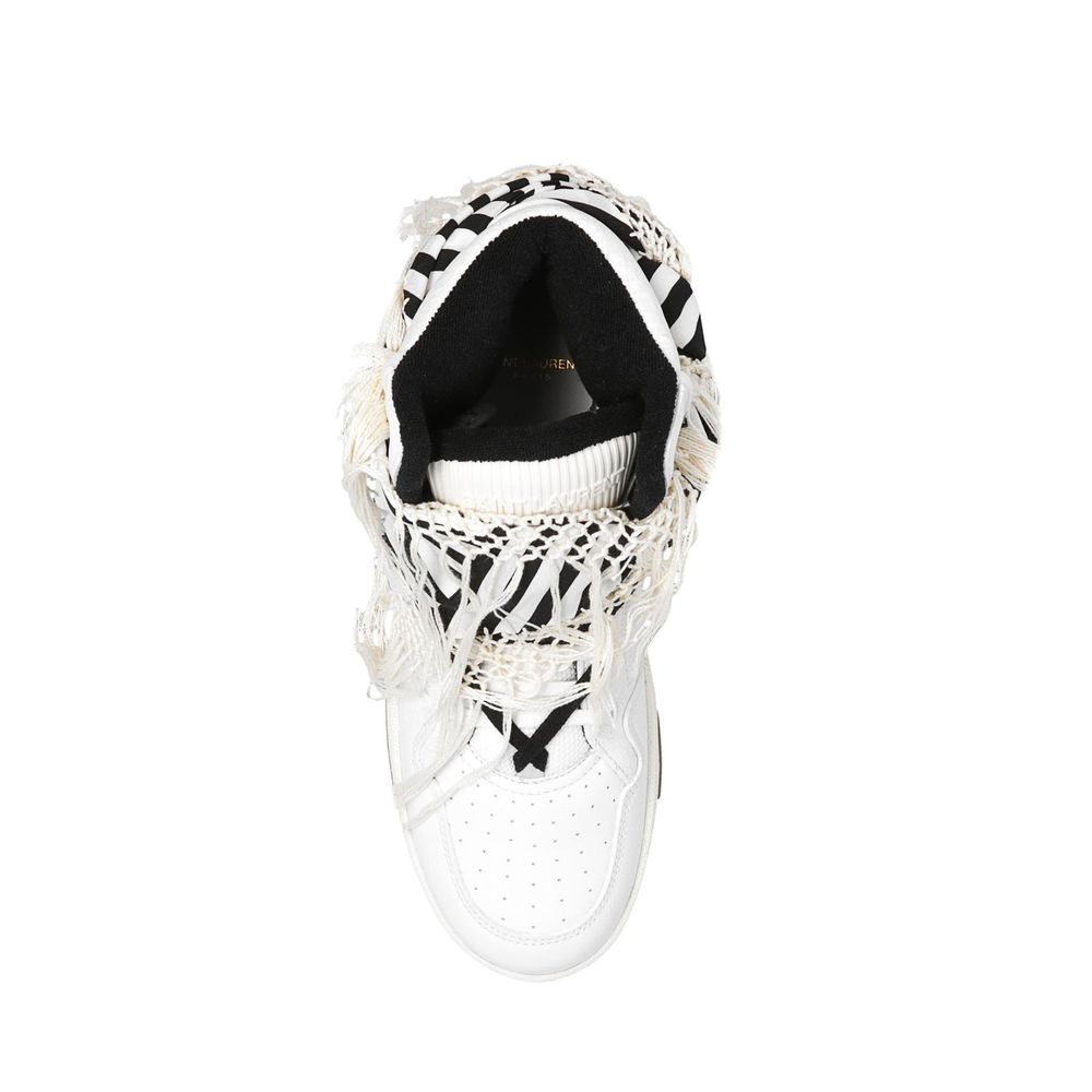 Smith Leather Sneakers