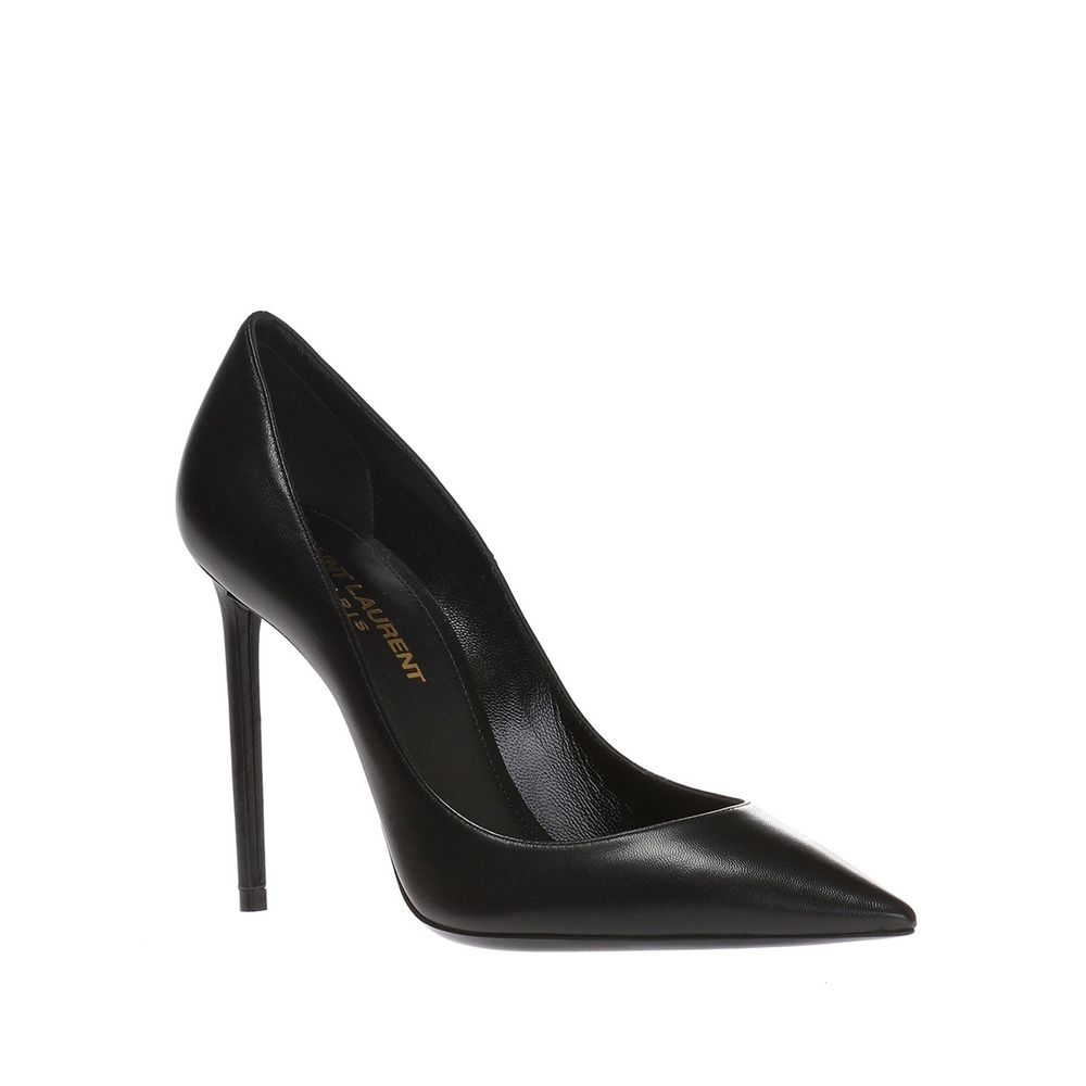 Zoè Leather Pumps