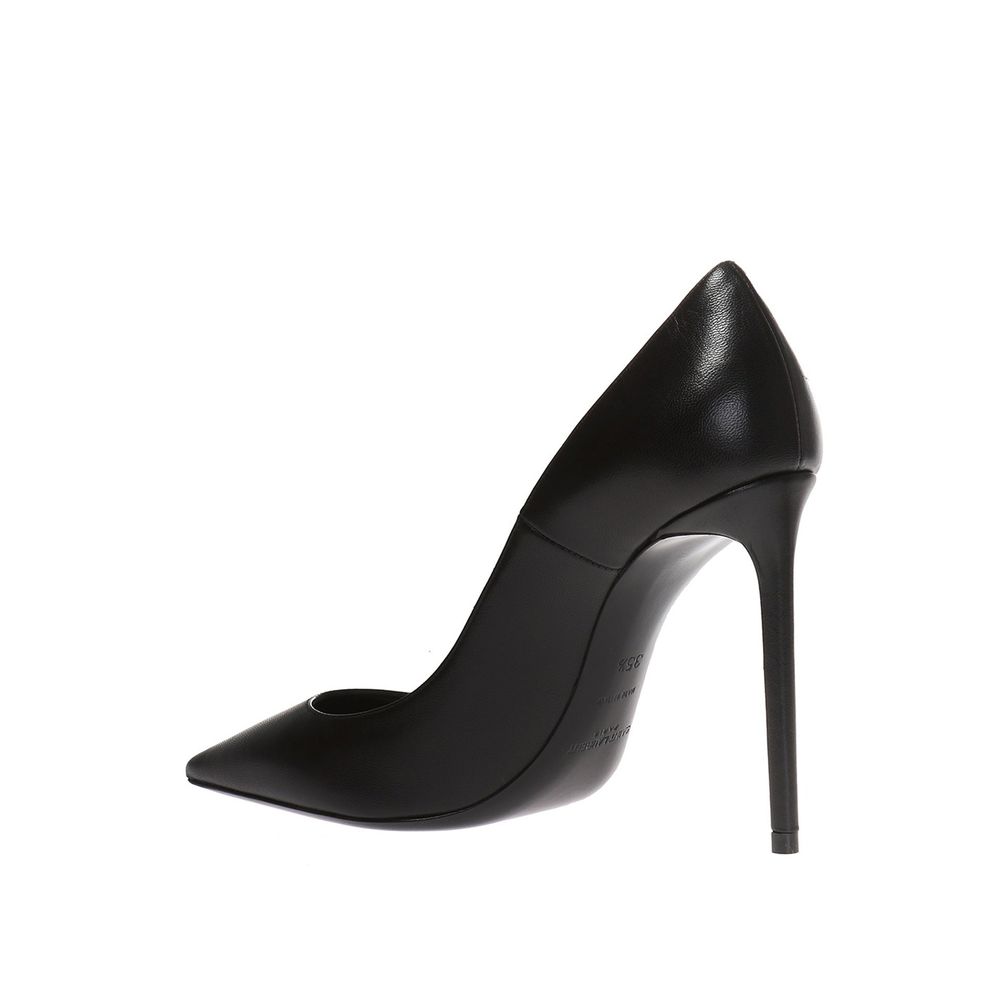 Zoè Leather Pumps