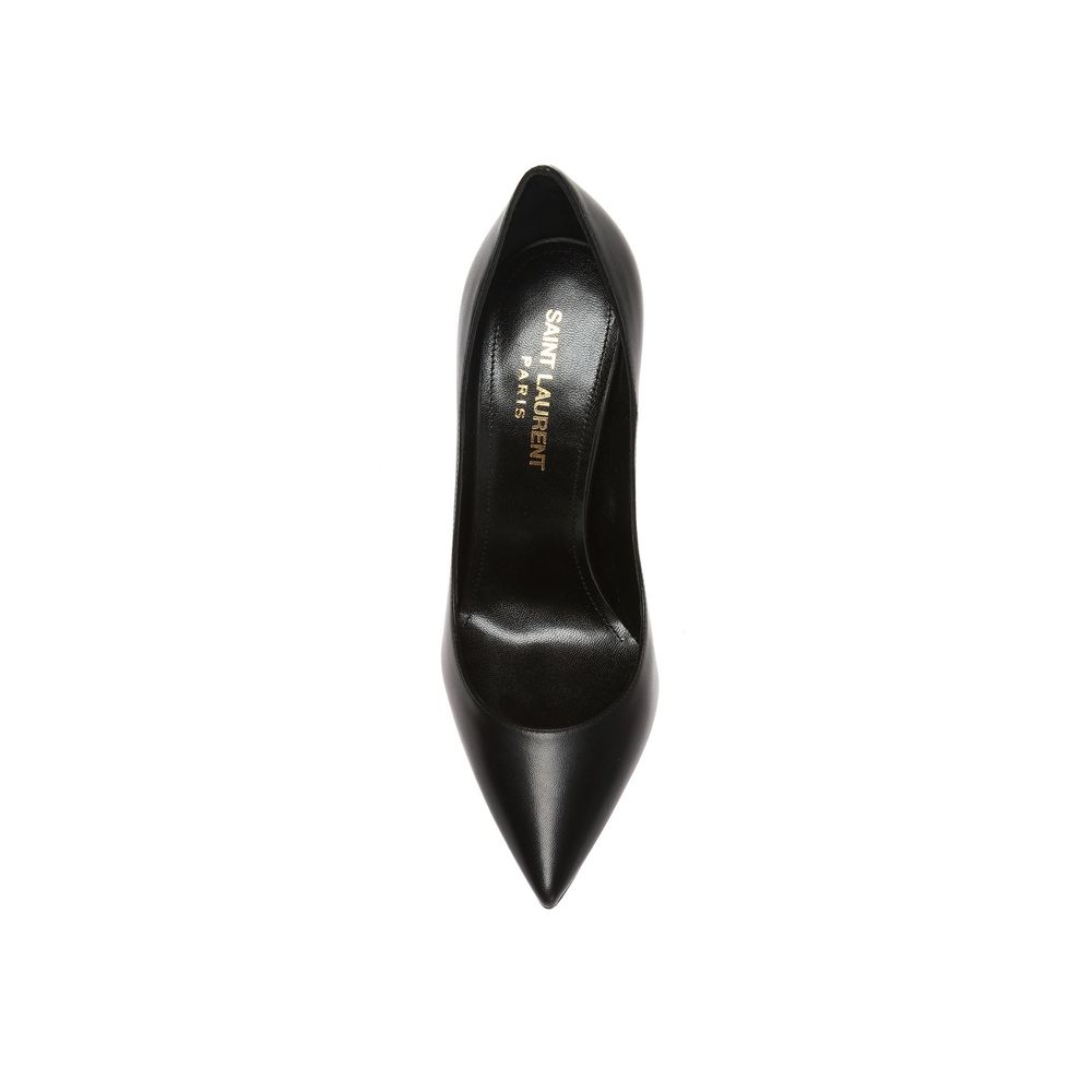 Zoè Leather Pumps