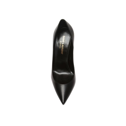 Zoè Leather Pumps