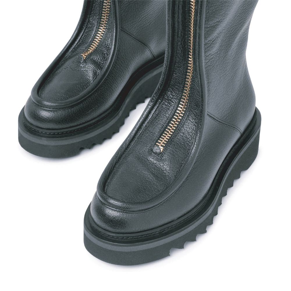 Eurialo Leather Boots