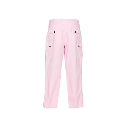 Cotton Cargo Pants