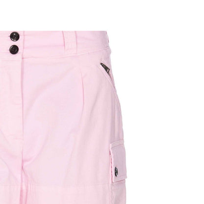 Cotton Cargo Pants