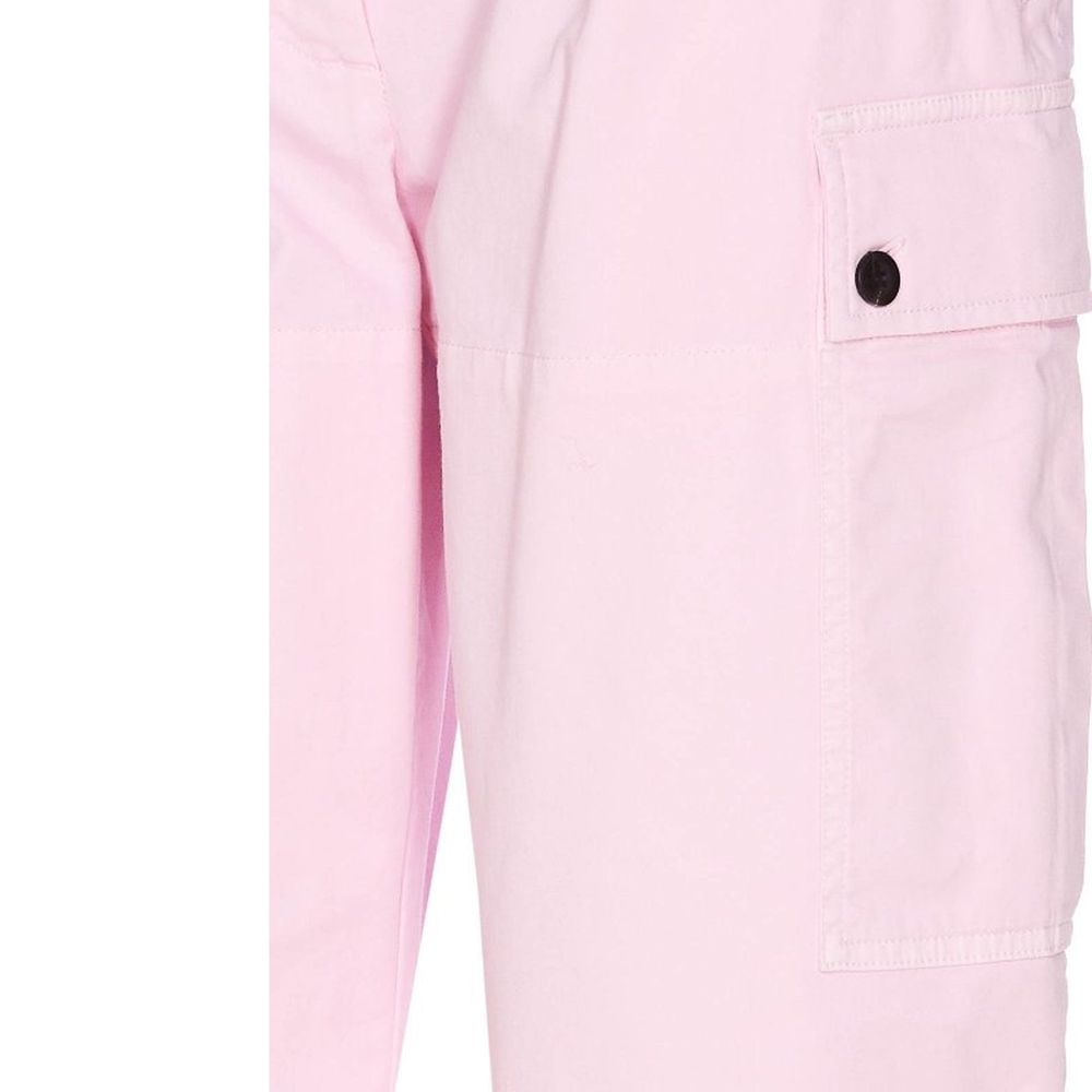 Cotton Cargo Pants