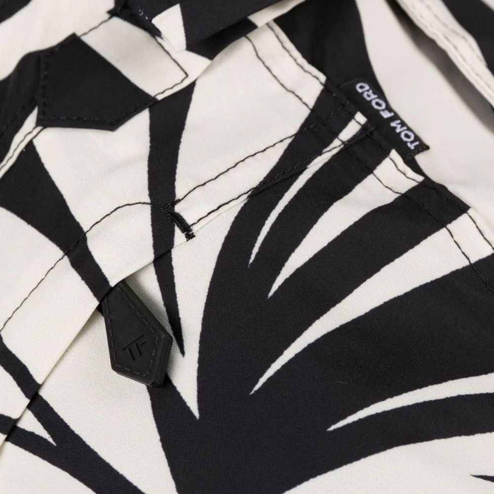 Printed Swim Shorts